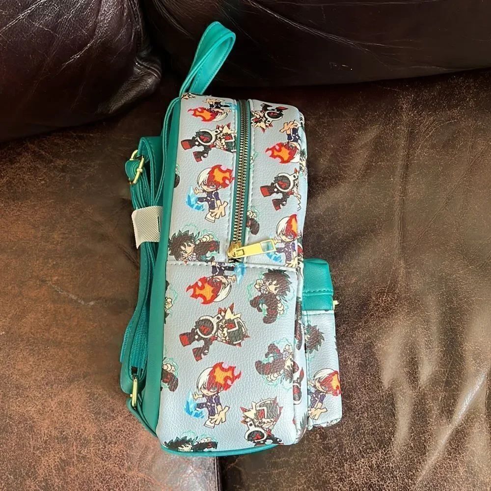 My Hero Academia Character Backpack - Picture 6 of 8